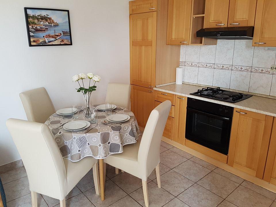 Adriatic Apartments Trogir Exterior photo